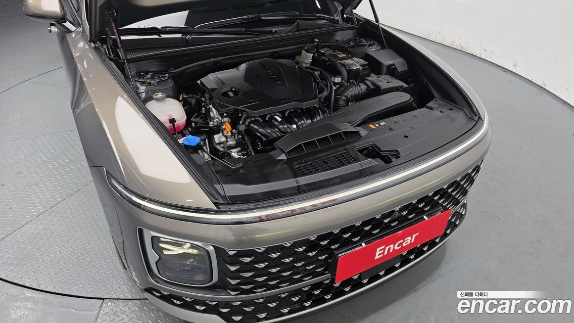 Hyundai Grandeur 2025