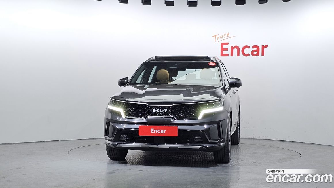 Kia Sorento 2023