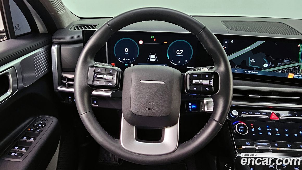 Hyundai Santafe 2024