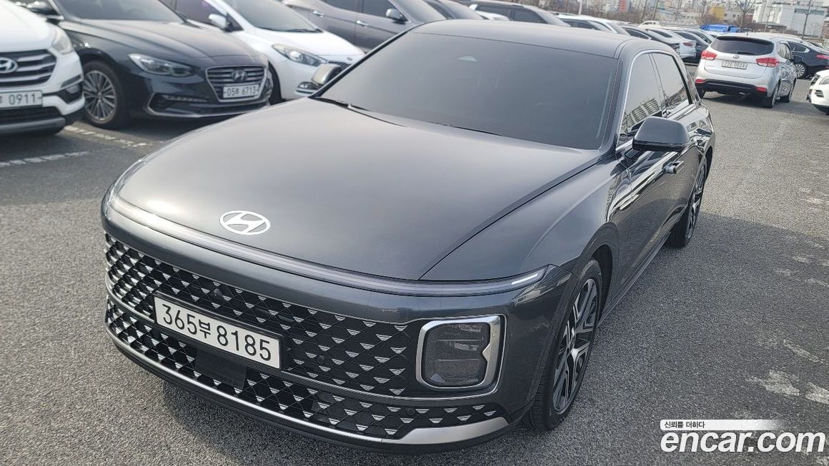 Hyundai Grandeur 2023