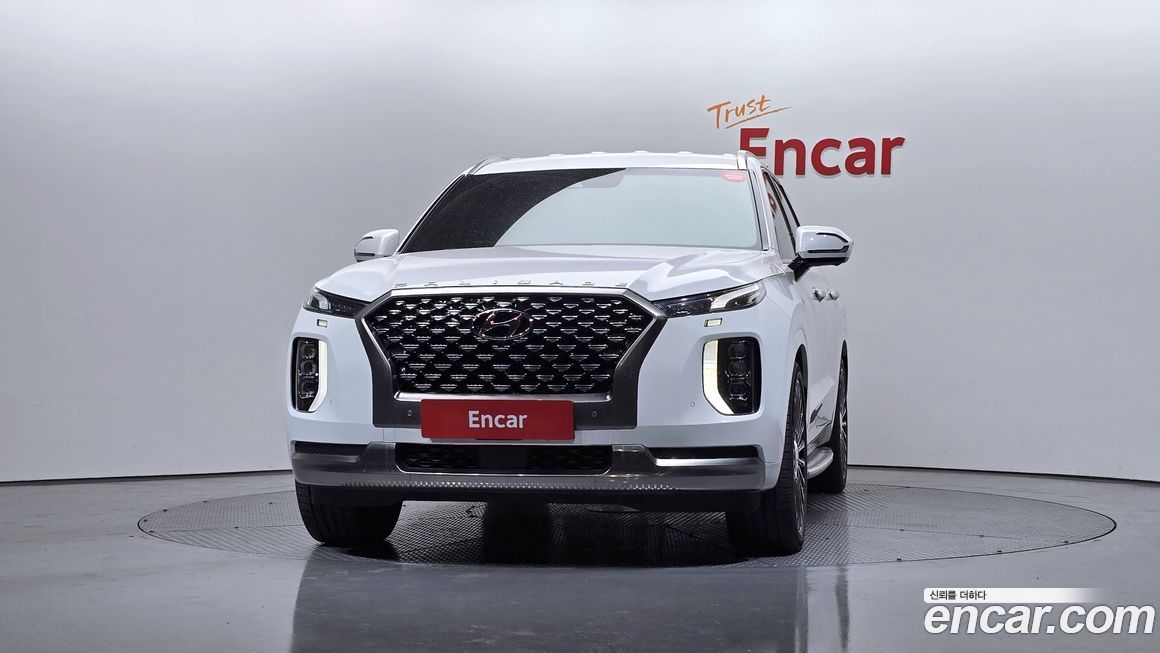 Hyundai Palisade 2022