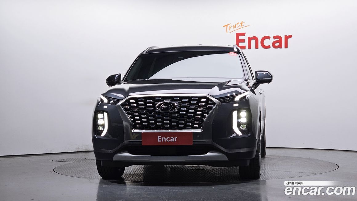 Hyundai Palisade 2022
