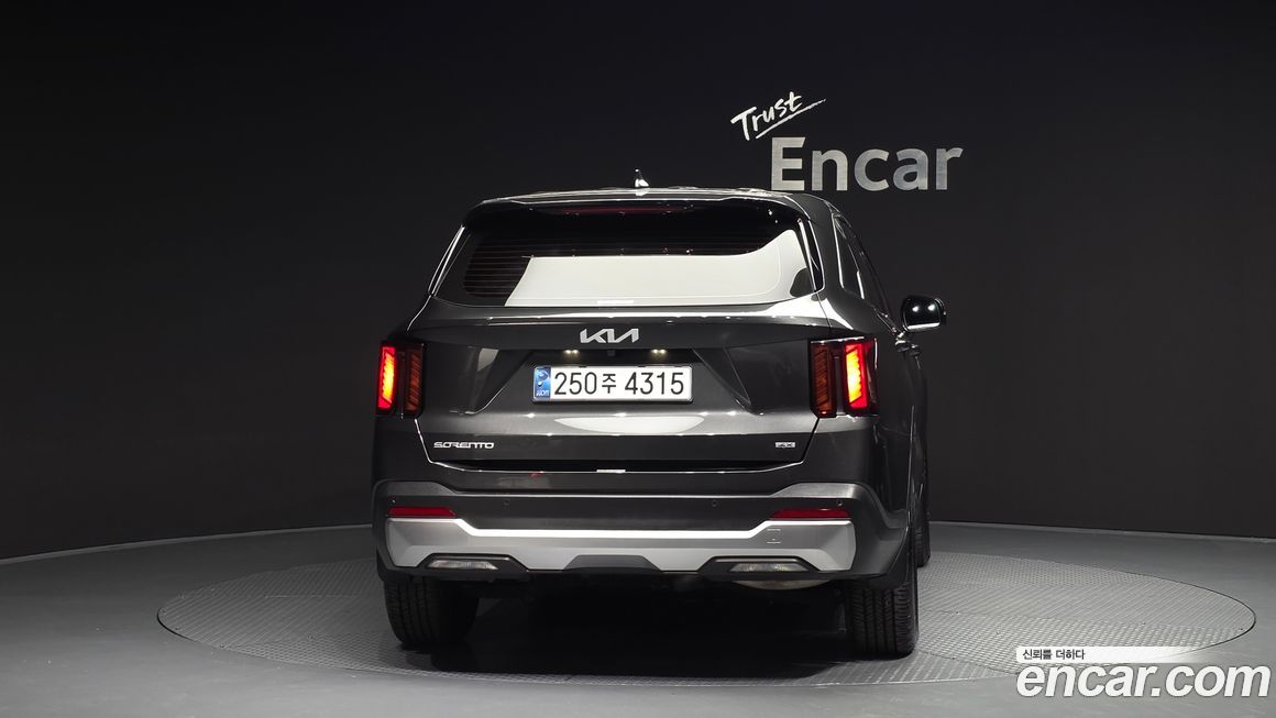 Kia Sorento 2024