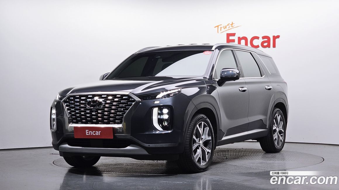 Hyundai Palisade 2022