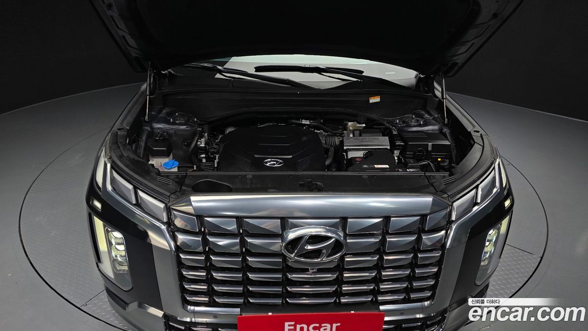 Hyundai Palisade 2023