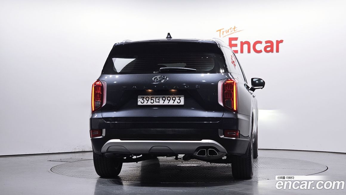 Hyundai Palisade 2022