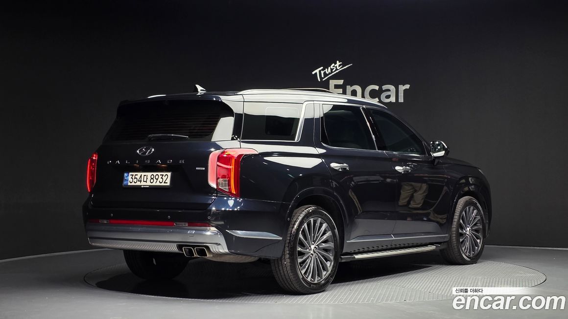 Hyundai Palisade 2023