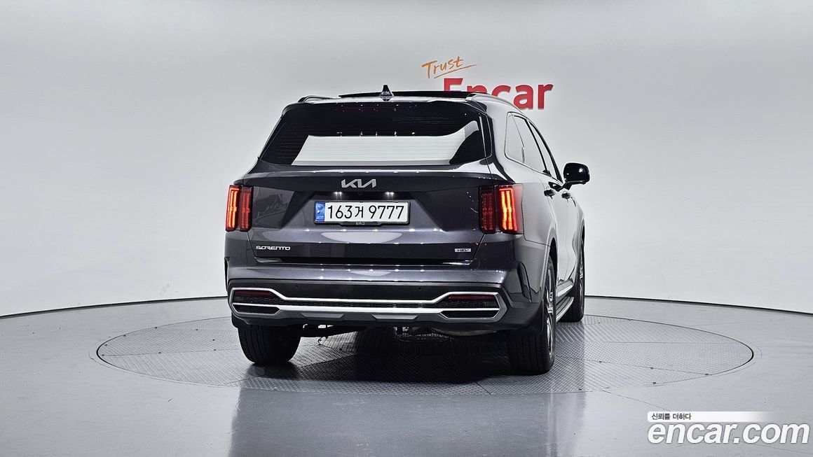 Kia Sorento 2023
