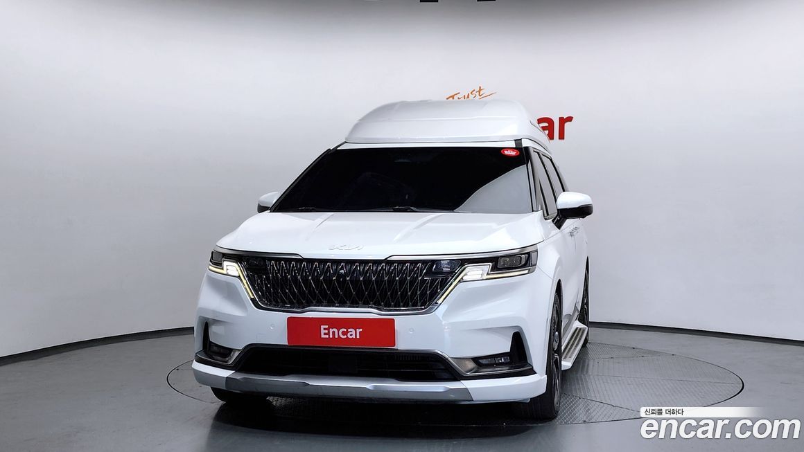 Kia Canival 2022