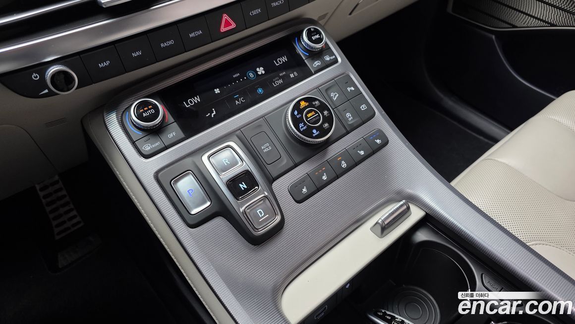 Hyundai Palisade 2023