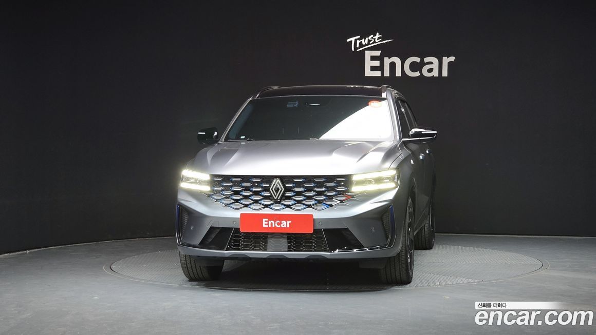 Renault-KoreaSamsung Grand Koleos 2025