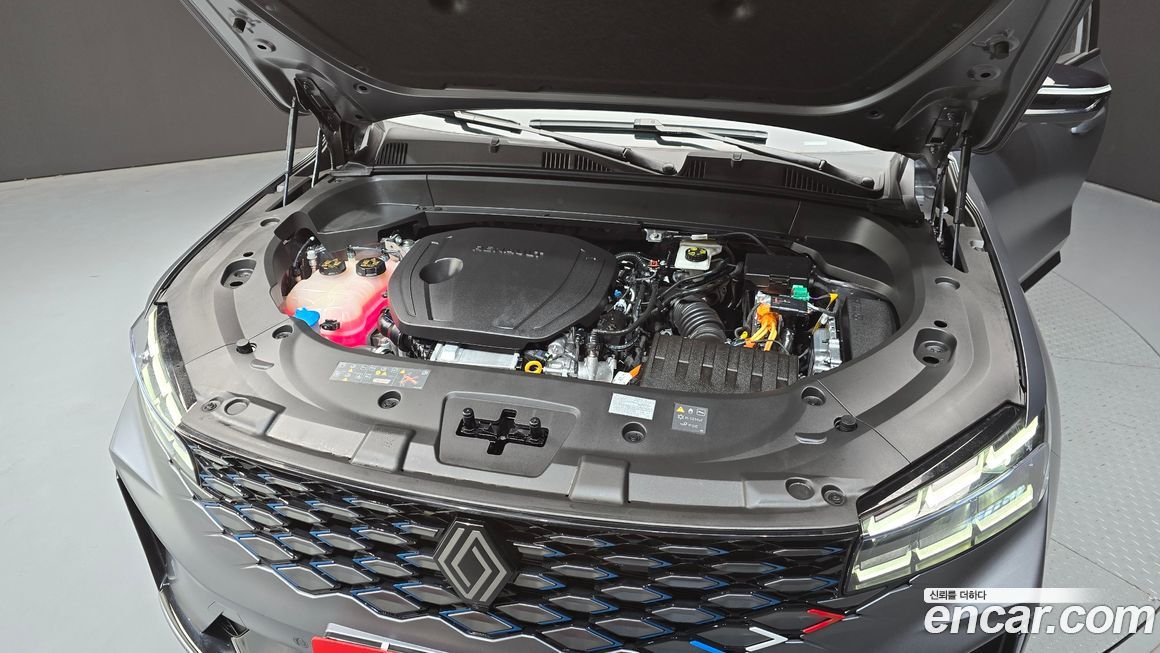 Renault-KoreaSamsung Grand Koleos 2025