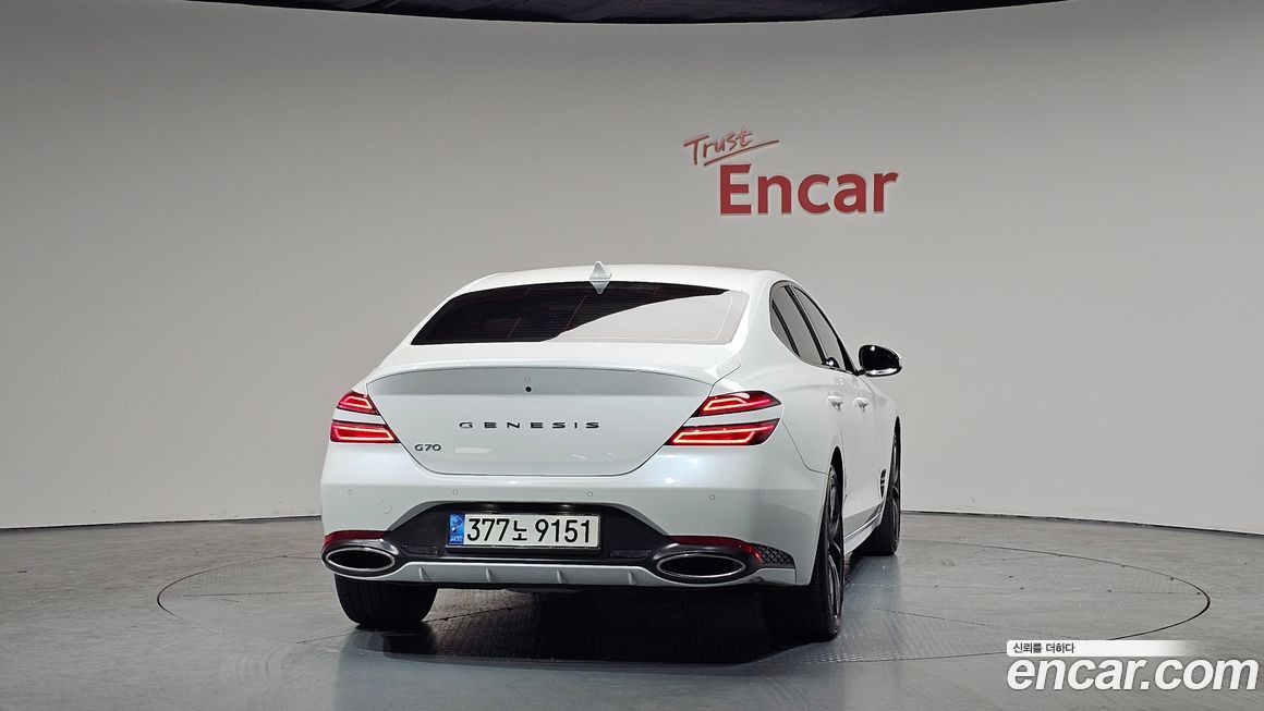 Genesis G70 2021
