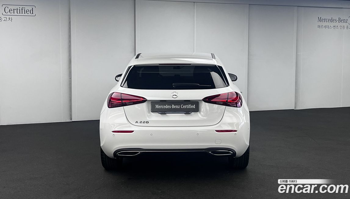 Mercedes-Benz A-Class 2026