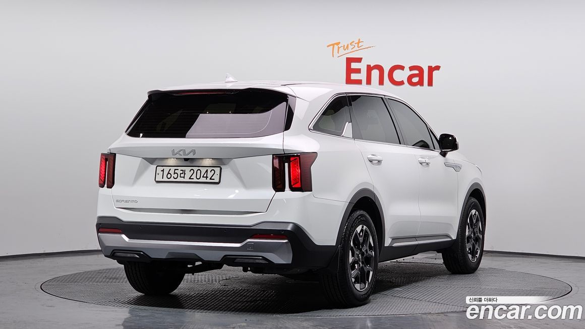 Kia Sorento 2024