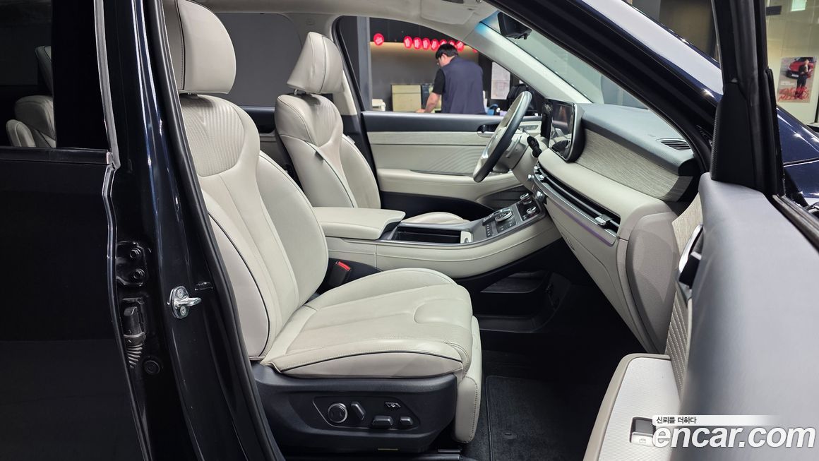 Hyundai Palisade 2023