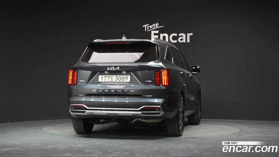 Kia Sorento 2022