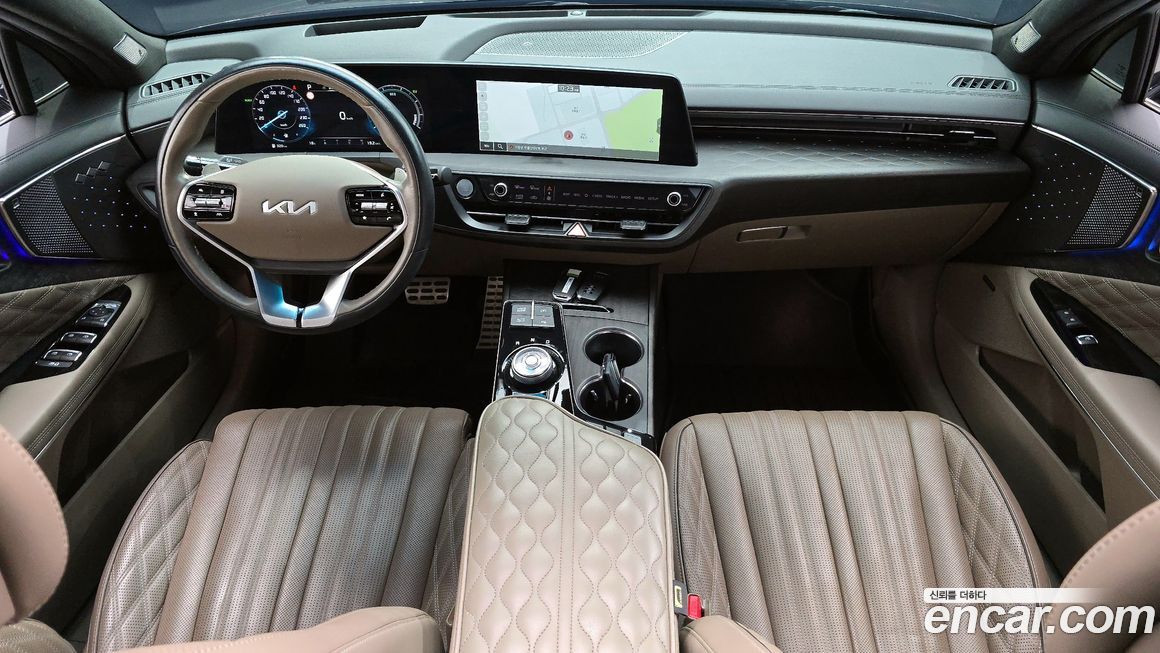 Kia K8 2023