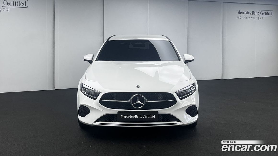 Mercedes-Benz A-Class 2026