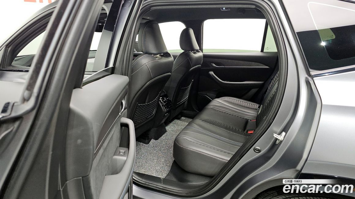 Renault-KoreaSamsung Grand Koleos 2025