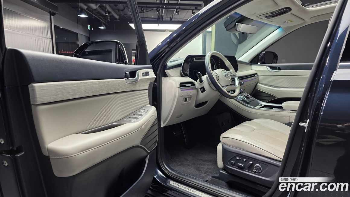 Hyundai Palisade 2023