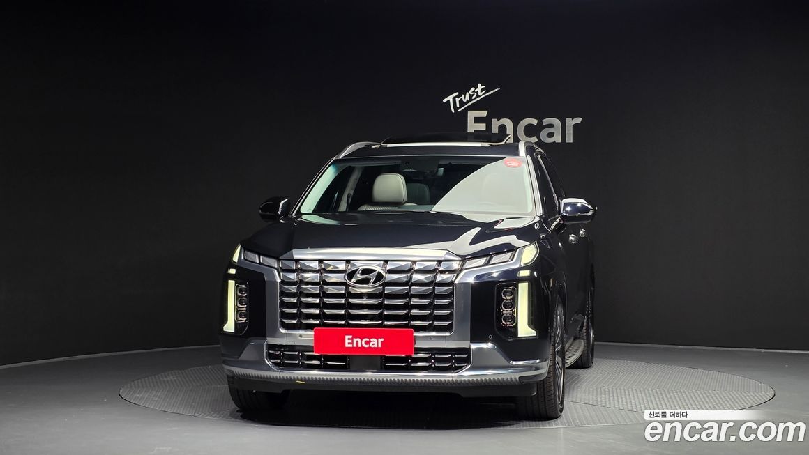 Hyundai Palisade 2023