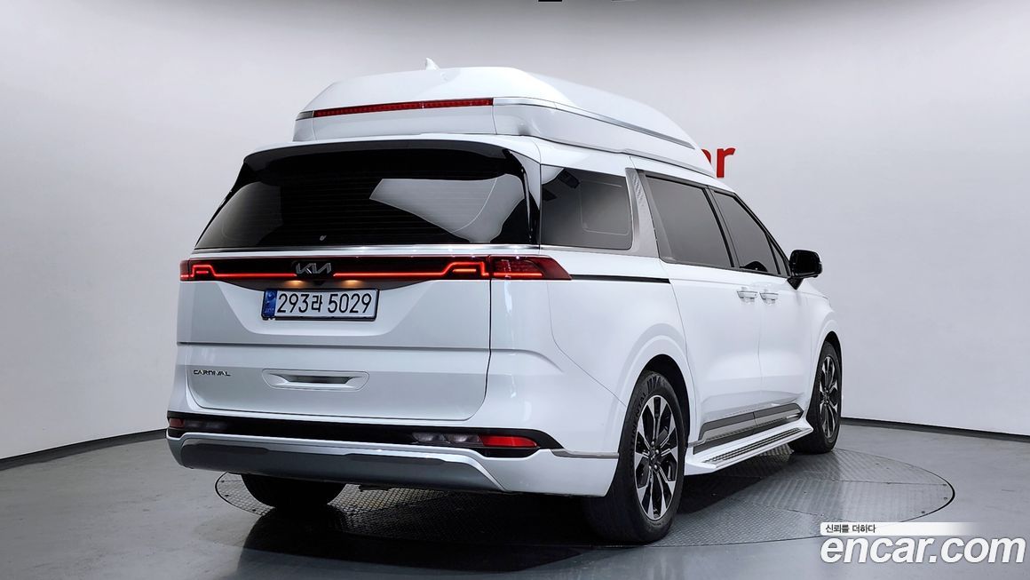 Kia Canival 2022