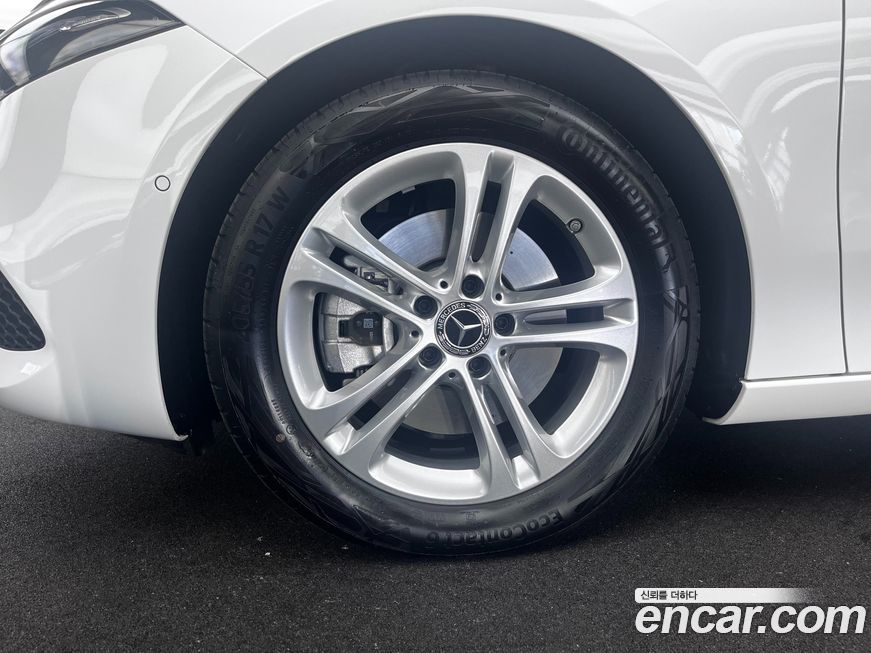 Mercedes-Benz A-Class 2026