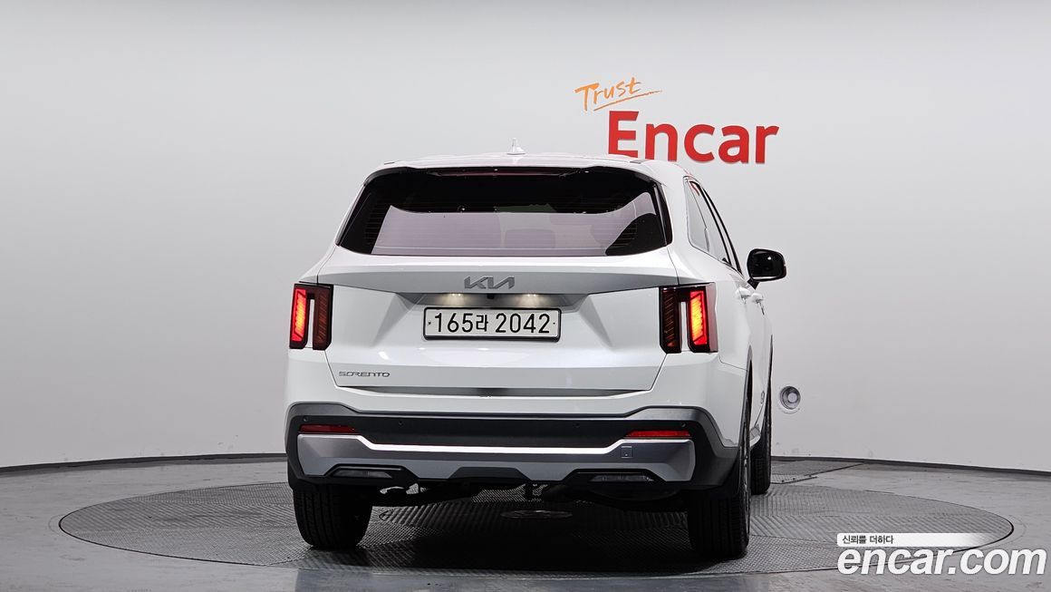 Kia Sorento 2024