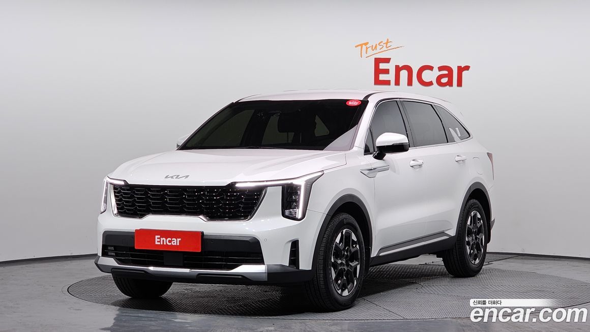 Kia Sorento 2024