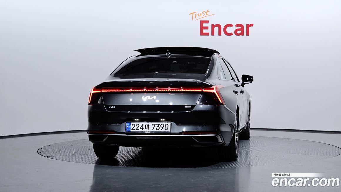 Kia K8 2023