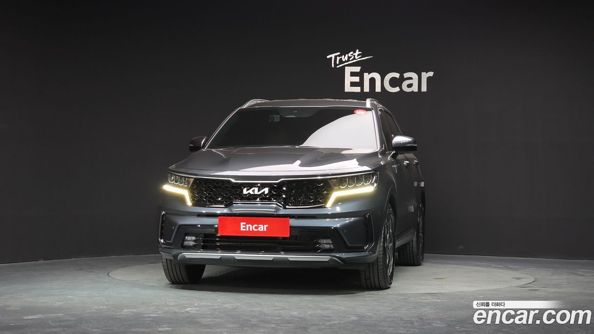 Kia Sorento 2022