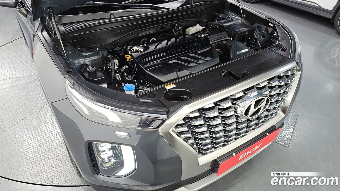 Hyundai Palisade 2022