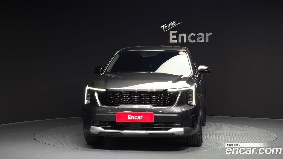 Kia Sorento 2024