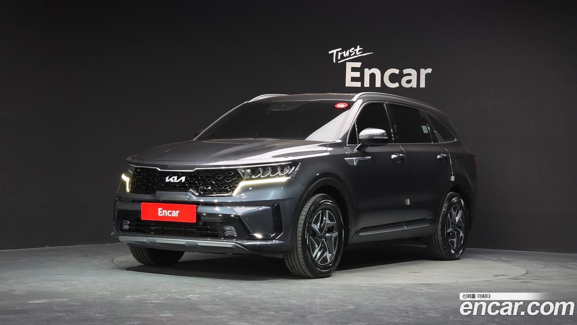 Kia Sorento 2022