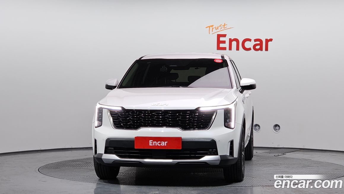 Kia Sorento 2024