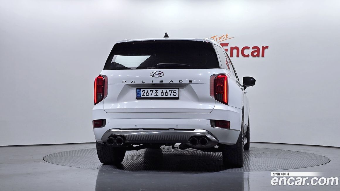 Hyundai Palisade 2022