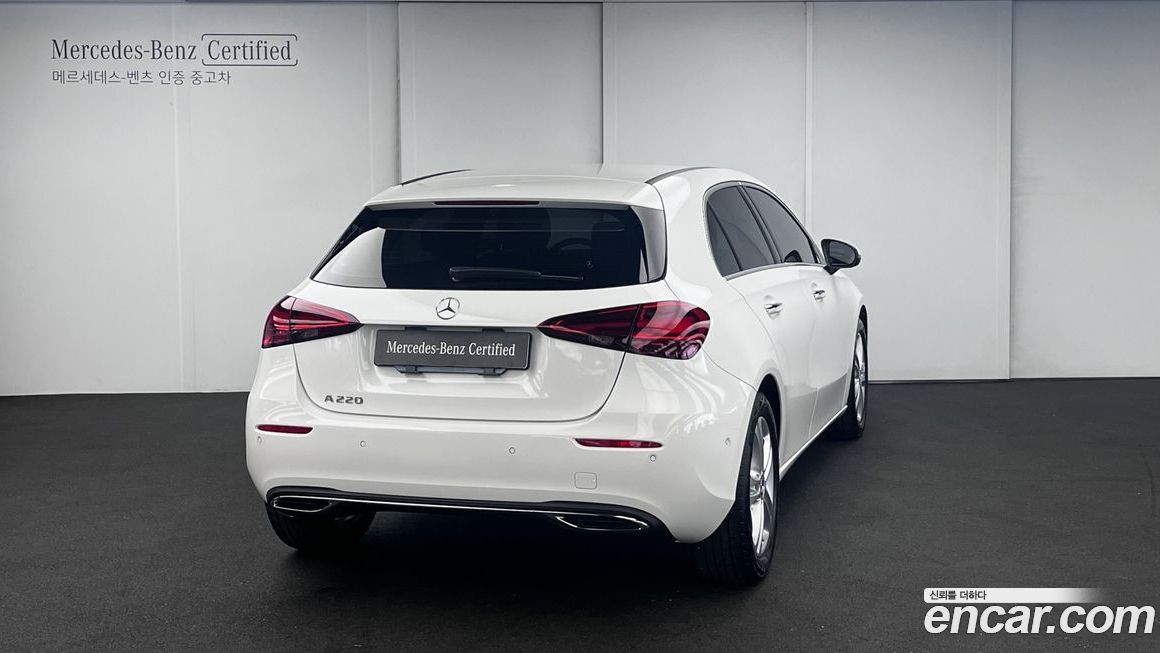 Mercedes-Benz A-Class 2026