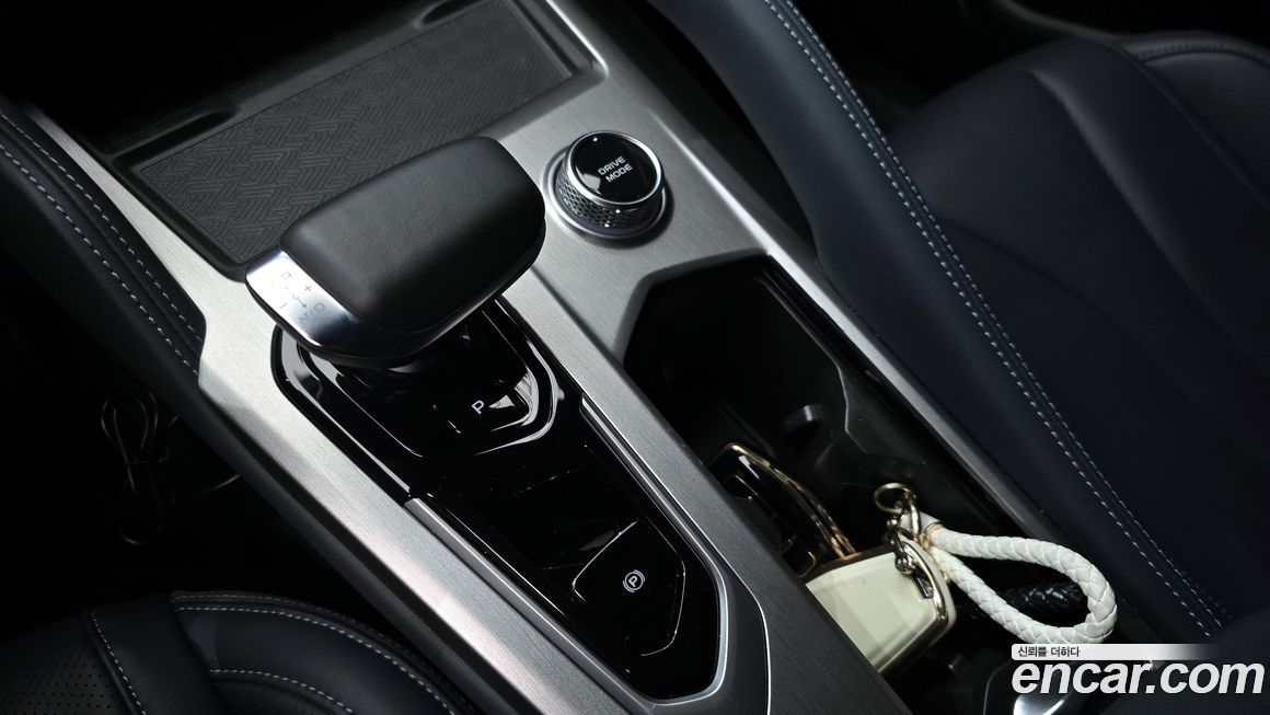 Renault-KoreaSamsung Grand Koleos 2025