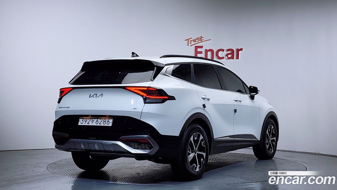 Kia Sportage 2024