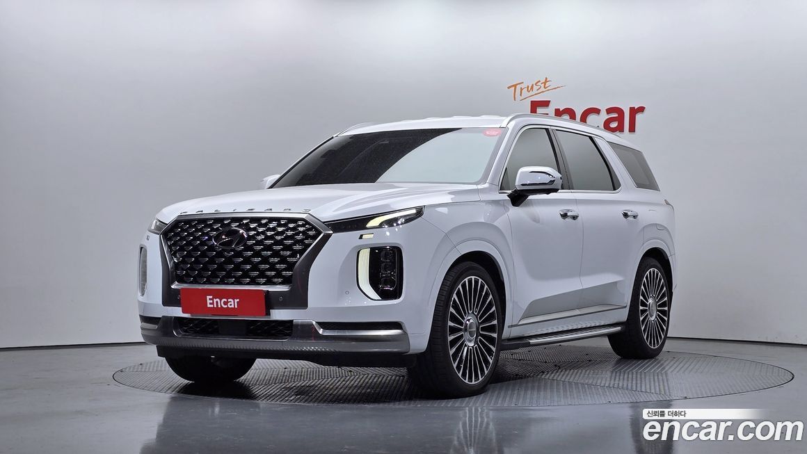 Hyundai Palisade 2022