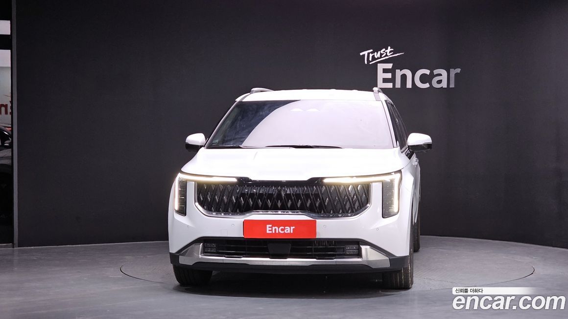 Kia Canival 2025