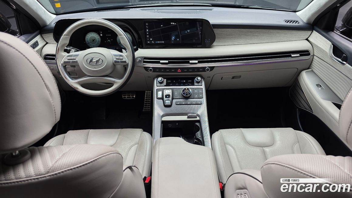 Hyundai Palisade 2023