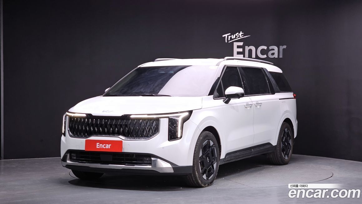 Kia Canival 2025