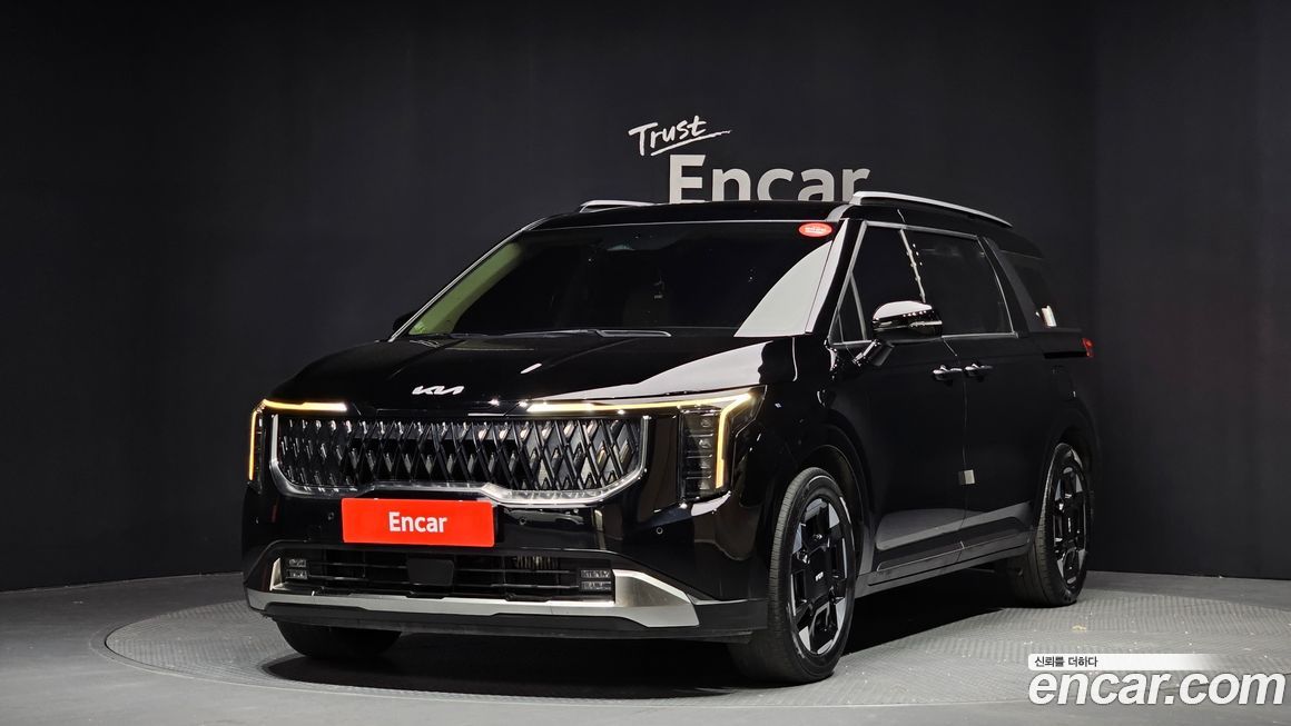 Kia Canival 2025