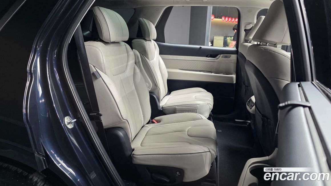 Hyundai Palisade 2023