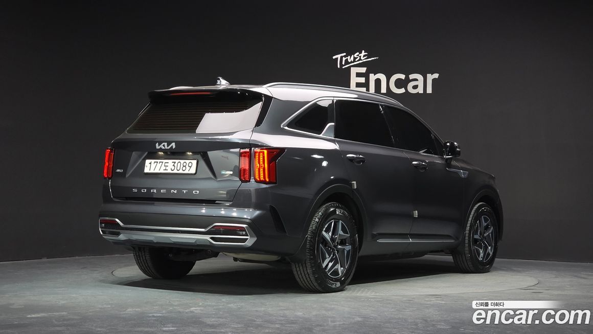 Kia Sorento 2022