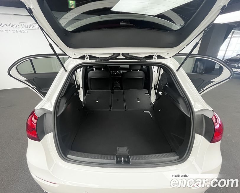 Mercedes-Benz A-Class 2026