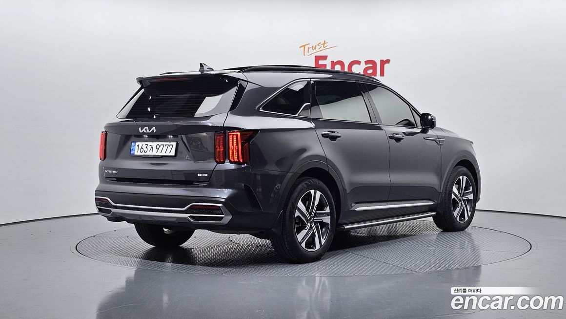 Kia Sorento 2023