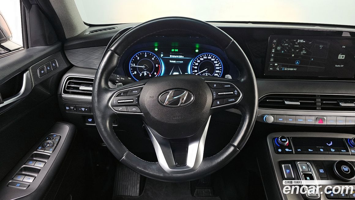 Hyundai Palisade 2022